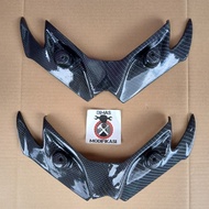Winglet GSX R150 Carbon Winglet Suzuki GSX R150