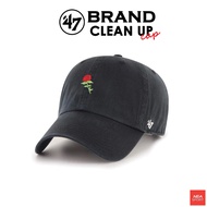 [Hot] 47' BRAND CLEAN UP CAP-ROSE FLOWER
