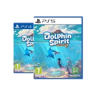 ✜ PS4 / PS5 DOLPHIN SPIRIT: OCEAN MISSION (เกม PlayStation™ 🎮) (By ClaSsIC GaME OfficialS)