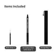 amagisn 3meter selfie stick/ drone shot amagisn/ amagisn tripod