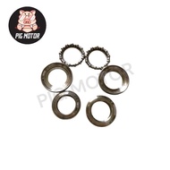 Neck Cup Bearing Set NOVA/TENA/DASH/LS125/NSR/BEAT/CB100/GL100/FIGHTER/JX110/125/CG110/125d/Cali/NIC