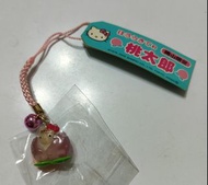 sanrio 三麗鷗 2002kitty 區域限定吊飾