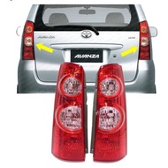 TOYOTA AVANZA 2006-2011 TAIL LAMP / LAMPU BELAKANG (2ND MODEL)