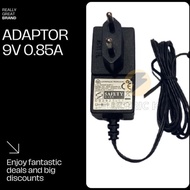 Terkini Adaptor 9V 0.85A