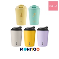 Montigo Sense Coffee Cup (10 Designs) - Disney/Classic