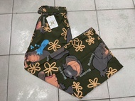 กางเกงขายาวหมูเด้ง ฮิปโป ผ้าไหมอิตาลี่ มี 8 สีให้เลือก PX939