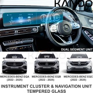 Mercedes Benz EQA Tempered Glass Protector Mercedes EQB Tempered Glass Protector Mercedes EQC Temper