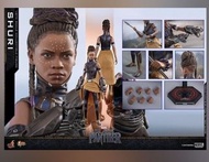 HOTTOYS Hottoys Black Panther 黑豹 妹 Shuri MMS501 hot toys avengers 復仇者聯盟