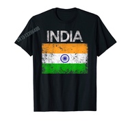 2025 New AdultMen Women T Shirt More Design INDIA Vintage Distressed INDIAN Flag T-Shirt Map Tops 10