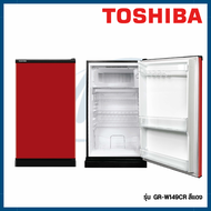 TOSHIBA โตชิบา ตู้เย็น 1 ประตู 5.2 คิว รุ่น GR-W149 MO CR CB