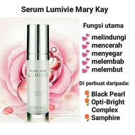 mary kay lumivie serum