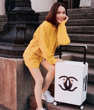 【Mike Frederiqo】正版授權 20吋時尚登機箱 6款 時尚潮流 旅行