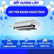 Máy hút mùi âm tủ Bauer BC 6002I/6002B (Kích thước 60cm Bảo Hành Chính Hãng 24 Tháng)