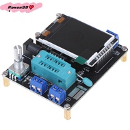 GM328A Assembled Transistor Tester With Diode Capacity Meter ESR