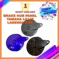 BRAKE HUB / HUB ONLY - YAMAHA LC135 LAGENDA Z/ZR