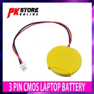 LAPTOP MOTHERBOARD C-MOS BATTERY CR2032 3V 2PIN NOTEBOOK LAPTOP C-MOS BATTERY 2PIN 2032