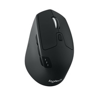 M720 Wireless Mouse  Triathlon Multi-Device Bluetooth Mice  With Logitech Flow Technology - EBL