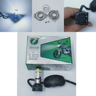 RTD LED HEADLIGHT 3 SIDES LED B1SA AC HEADLAMP