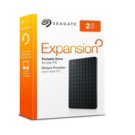 Seagate Hard drive expansion USB 3.O HDD 2TB High Speed Hard Drive