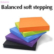 Babyone TPE Balance Soft Yoga Mat Yoga Mat Sports Fitness Mat Floor Mat Beginner Home Yoga Mat GG