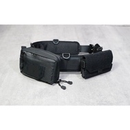 Molle tactical Coupling/tactical Belt/welbert set