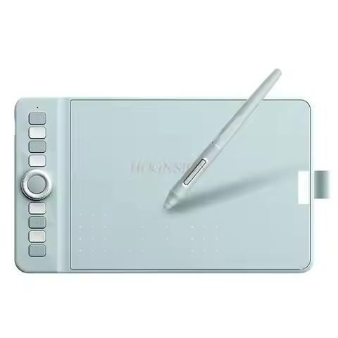 1pcs Wireless digital board pressure sensing computer drawing handwriting board can be connected to 