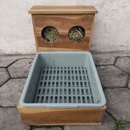 Rabbit train Potty Rabbit Toilet Training Rabbit Place