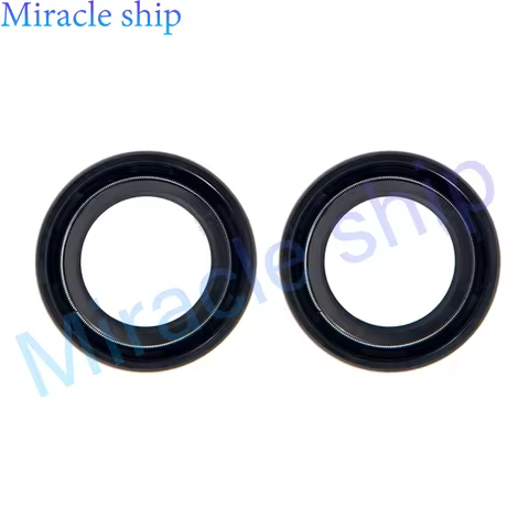 93101-20048 Oil Seal S-type Replaces For Yamaha Parsun Hidea Outboard Motor 15HP 25HP 93102-20484 Si