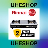 {Ready Stock} Rinnai RI-602HTB-S 4.5kW Tornado Burner Gas Stove