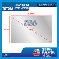 Toyota Vellfire / Alphard AH30 ANH30 Head Unit Screen Center Console Multimedia Player Infotainment 