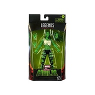 Marvel Legends 6 inch Action Figure Sea Hulk / MARVEL LEGENDS 6inch Action Figure SHE-H