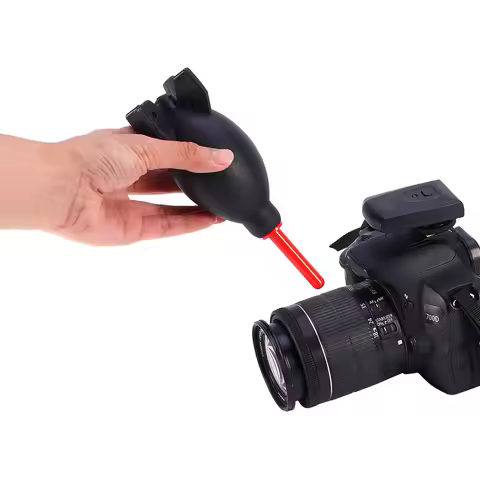Rocket Cleaning Air Duster Professional Rocket Air Blower Duster For DSLR Camera CCD Lens Keyboard C