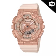 [Watchspree] Casio G-Shock for Ladies' GM-110 Lineup Metal-Clad Watch GMS110PG-4A GM-S110PG-4A
