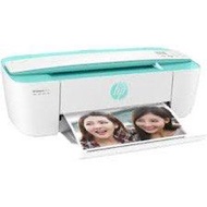 🔥 包代用全新黑彩墨盒- HP DeskJet 3721 - 機身超細A4 彩色噴墨多合一打印機 支援 A4 彩色打印、影印及卷軸式掃描 ,WiFi 打印, Apple AirPrint、Wi-Fi 