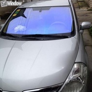 High Heat Insulation Film Chameleon 3m Sticker Car Front Glass Tint Film