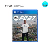 [PS4] Pre-Order EA Sports FC27 Released On September 25 2026 Genuine Disc New Unsealed Yet