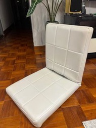 榻榻米摺疊皮坐墊