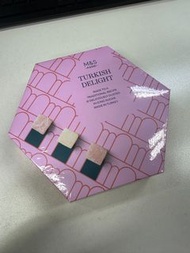 M&S Turkish Delight 玫瑰檸檬味土耳其軟糖