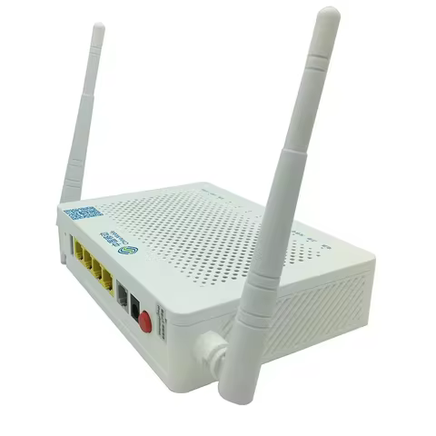 Free Shipping ZTE F673aV9 F673aV9A ONU Dual Band 4ge+1tel+2usb+Ac 5g Wifi Onu Gpon English Version O