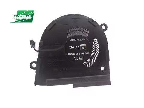 Original CPU Fan For Dell Latitude 7400 E7400 P100G HCYN0 YKF1F EG50040S1-CF10-S9A NS65C12 18G24 DFS