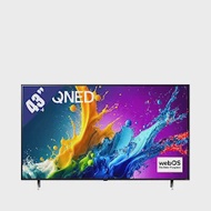 Smart Tivi QNED LG 4K 43 Inch 43QNED80TSA