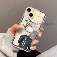 Lebanacase - Anime Silicone Softcase Casing Ready for all types of Redmi A3 A2 A1 10a 9a 9t 12c poco