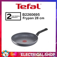 Tefal Natura Deep Frypan (26cm) B2266595 / Wokpan (32cm with lid)  B2269495 / Frypan (28cm) B2260695