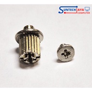 Bolt Holder / Screw SSD M.2 SATA, NVME, M3 StandOff Screw Motherboard