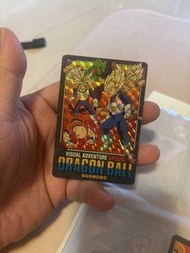 1993年 龍珠閃咭 special全員膽咭 美品 made in japan