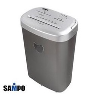 *耗材天堂* SAMPO多功能碎紙機(CB-U13121SL)(含稅)請先詢問再下標