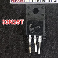 Mosfet components FDPF33N25T 33N25T 33N25 250V 33A TO-220 disassemble