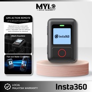 Insta360 GPS Action Remote For Insta360 X4 & X3 I Insta360 ONE RS | Insta360 Ace | Insta360 Ace Pro 