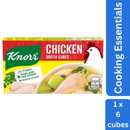 ♞Knorr Cubes Pantry Chicken 60g