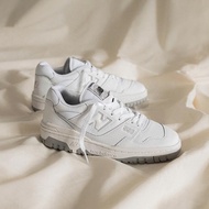 High Version NBWW 550 BB550 White Gray All-Match Simple Casual Skateboard Shoes Men Women Style BB55